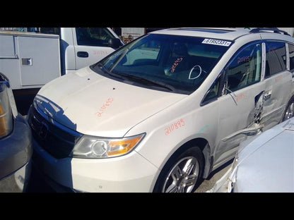 Automatic Transmission 3.5L Touring Elite 6 Speed Fits 11-13 ODYSSEY 631891