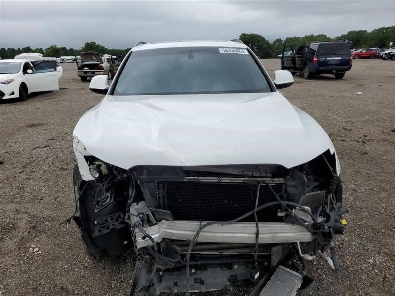 Chassis ECM Body Control BCM VIN Fp Trunk Mounted Fits 13-17 AUDI Q5 862590
