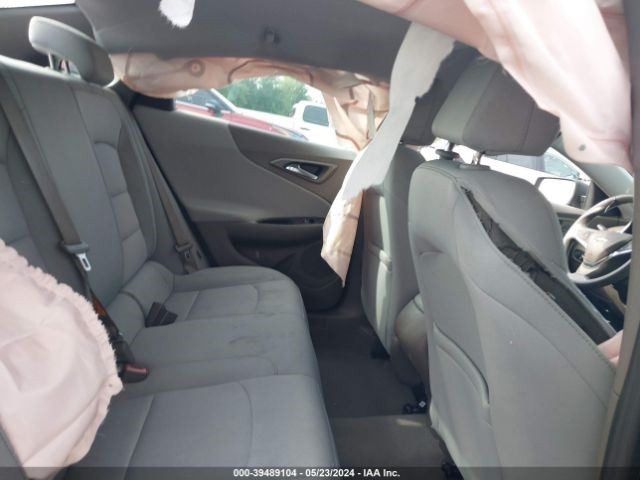 Driver Left Strut Front Fits 16-20 MALIBU 1075937