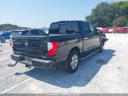Chassis ECM Body Control BCM Under Left Hand Dash Fits 17-20 TITAN 1081960
