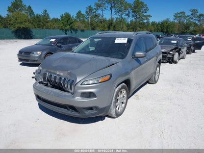 Driver Left Strut Front FWD Fits 14-18 CHEROKEE 1087459