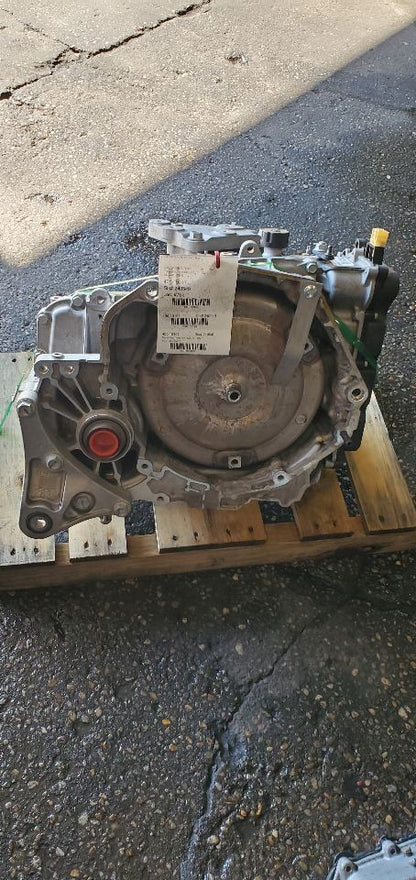Automatic Transmission 1.4L FWD Fits 17-20 TRAX 1072038