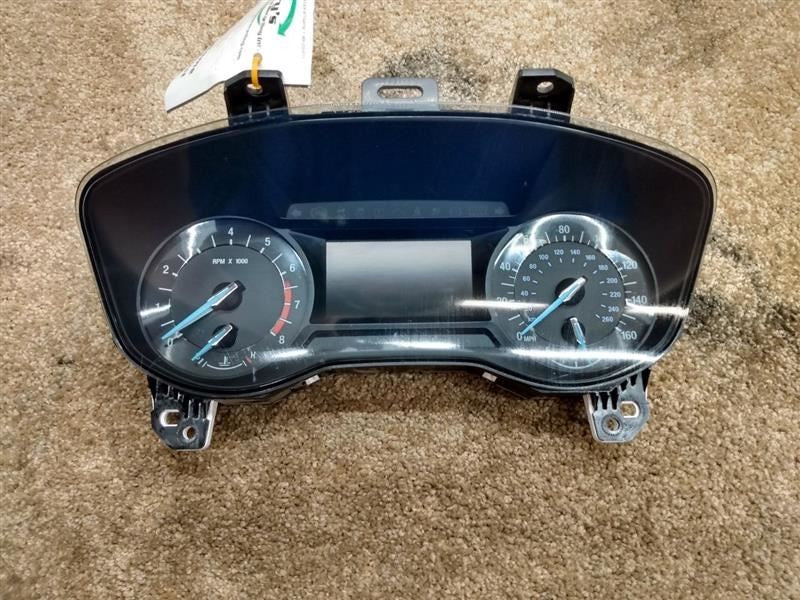 Speedometer Cluster MPH ID FS7T-10849-EA Thru Ee Fits 15 FUSION 280727