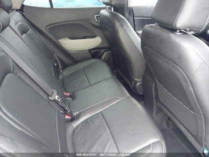 Driver Left Rear Window Regulator Electric Fits 20 VENUE 1080014