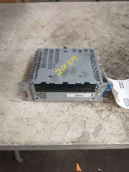 Audio Equipment Radio Receiver AM-FM-CD-MP3 Single Disc Fits 11 EDGE 547587