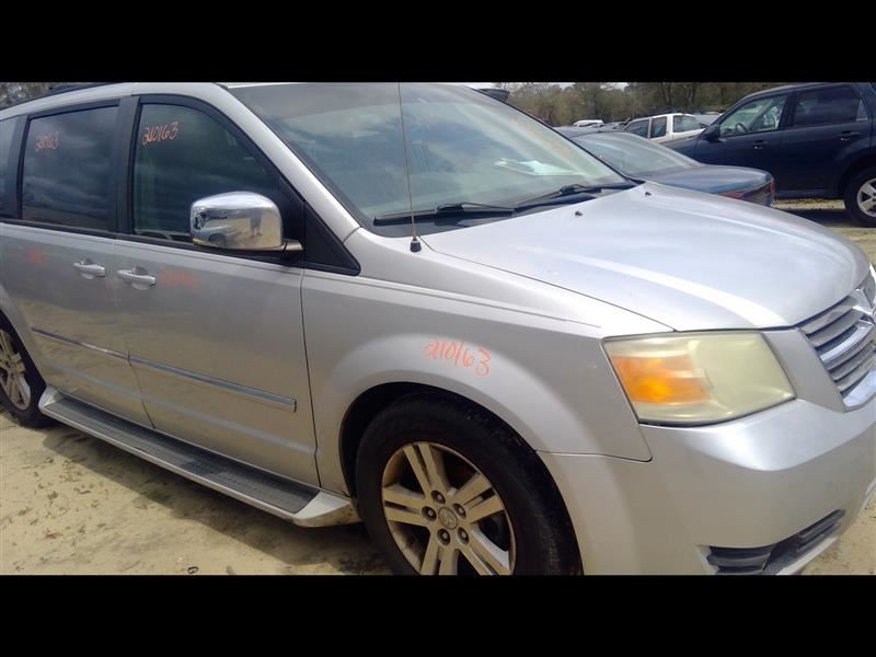 Driver Left Tail Light Fits 08-10 CARAVAN 571184