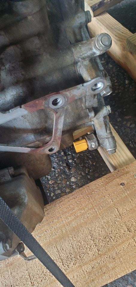 Automatic Transmission 1.8L Fits 06-11 CIVIC 1130152