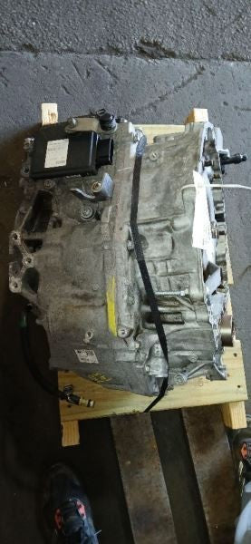 Automatic Transmission 2.0L AWD Thru 12/31/18 Fits 16-19 BMW X1 1037582