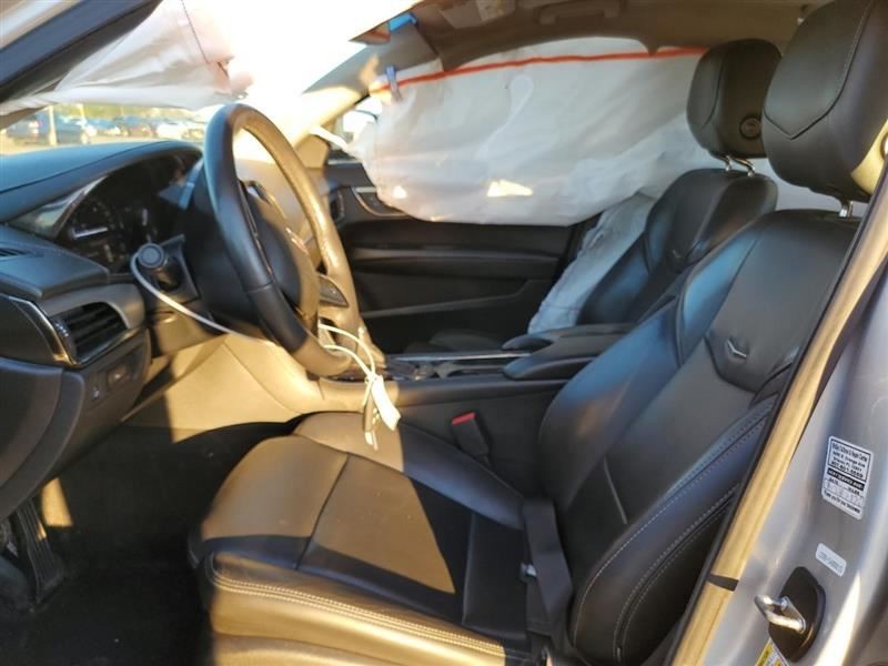 Automatic Transmission RWD 2.0L Fits 18 ATS 726300