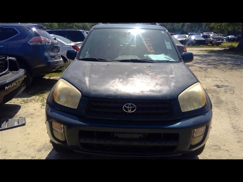 Passenger Corner/Park Light Fog-driving Bumper Mounted Fits 01-03 RAV4 587740