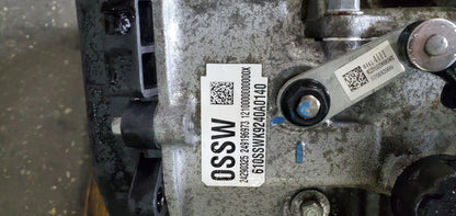 Automatic Transmission FWD 1.5L Fits 20 EQUINOX 1112488
