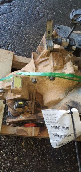 Automatic Transmission 2.7L 6 Cylinder FWD Fits 05-10 SPORTAGE 1067538