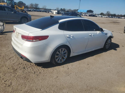 Speedometer Cluster MPH US Built VIN 5 1st Digit Fits 16-18 OPTIMA 1121192