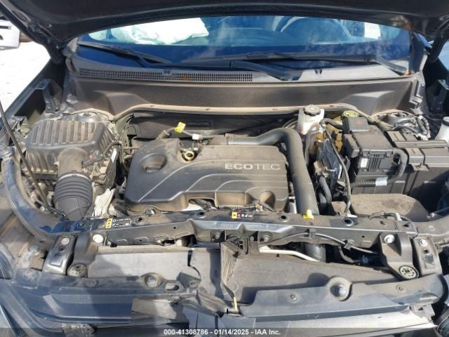 Alternator Fits 18-22 EQUINOX 1112511