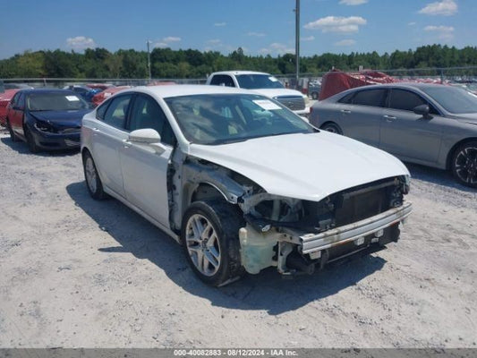Dash Panel Conventional Ignition Fits 13-16 FUSION 1073589