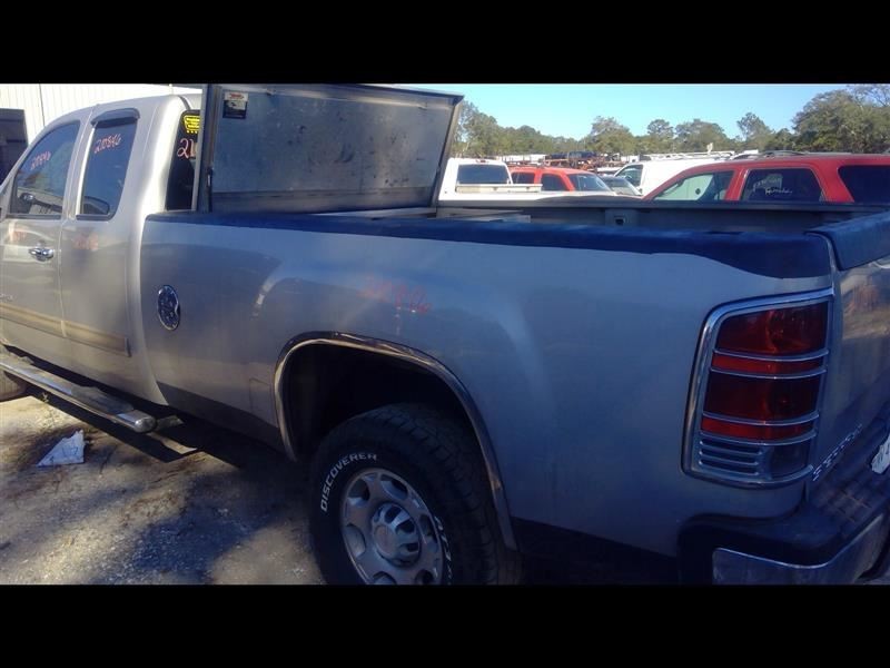 Alternator 125 Amp Opt KG7 Or K76 Fits 07-14 SIERRA 2500 PICKUP 629164