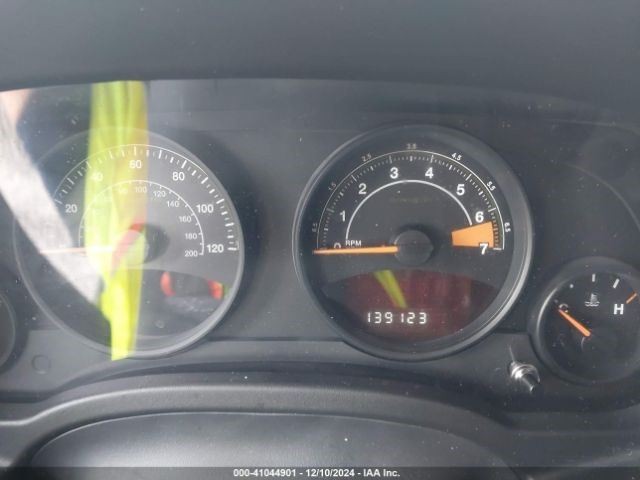 Power Steering Pump Classic Style Fits 07-17 COMPASS 1103696