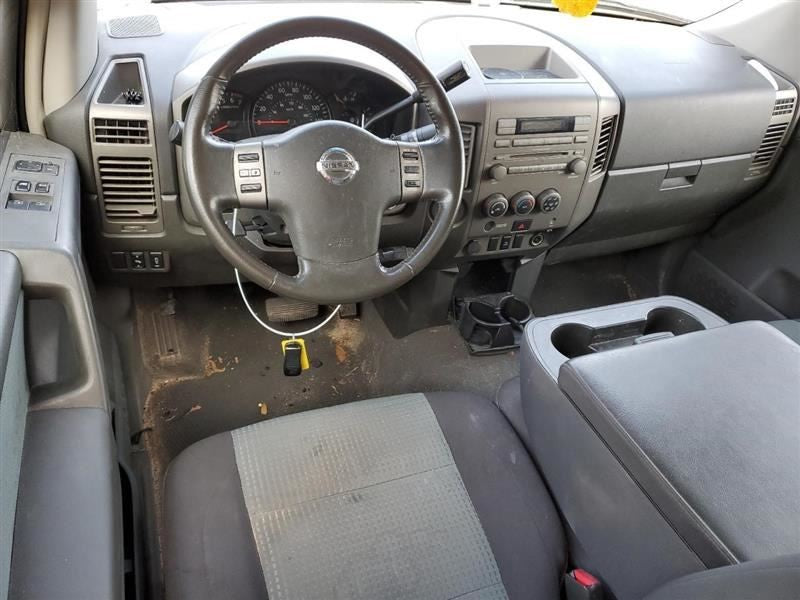 Passenger Front Window Regulator Electric Fits 04-15 ARMADA 1129696