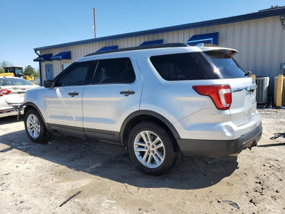 Transmission 3.5L Without Turbo FWD ID DA8P-7000-CB Fits 14-19 EXPLORER 1127193