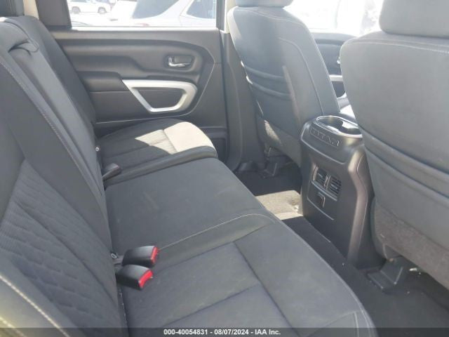 Chassis ECM Body Control BCM Under Left Hand Dash Fits 17-20 TITAN 1081960