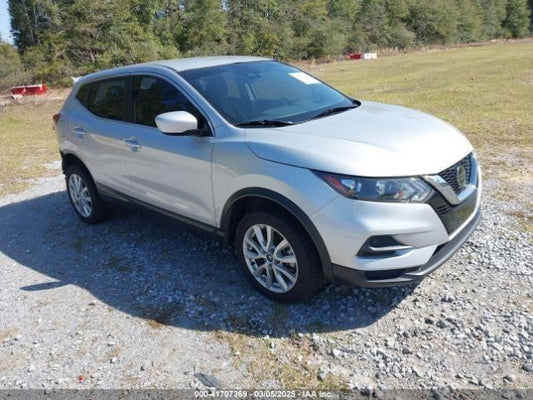 Automatic Transmission CVT FWD Fits 20-21 23 QASHQAI 1114144
