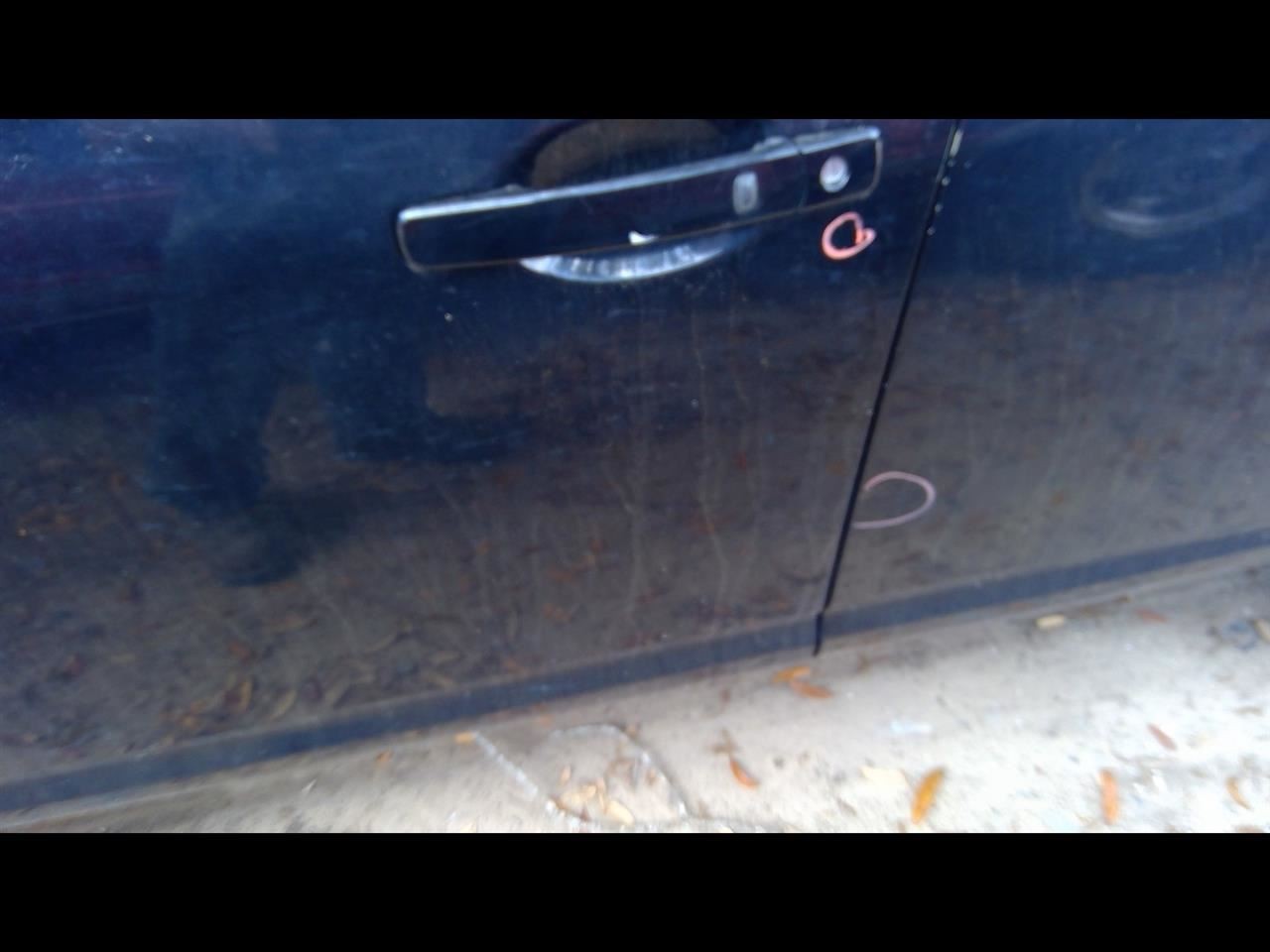 Passenger Front Spindle/Knuckle VIN J 1st Digit Fits 08-15 ROGUE 1120989