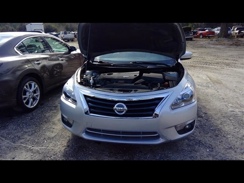 Chassis ECM Transmission By Battery Tray CVT 4 Cylinder Fits 13 ALTIMA 995898