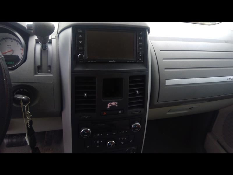 Driver Left Tail Light Fits 08-10 CARAVAN 571184
