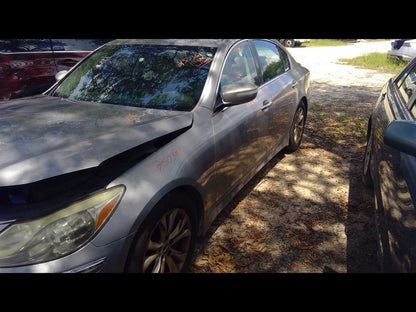 Alternator Sedan Fits 09-14 GENESIS 1134878