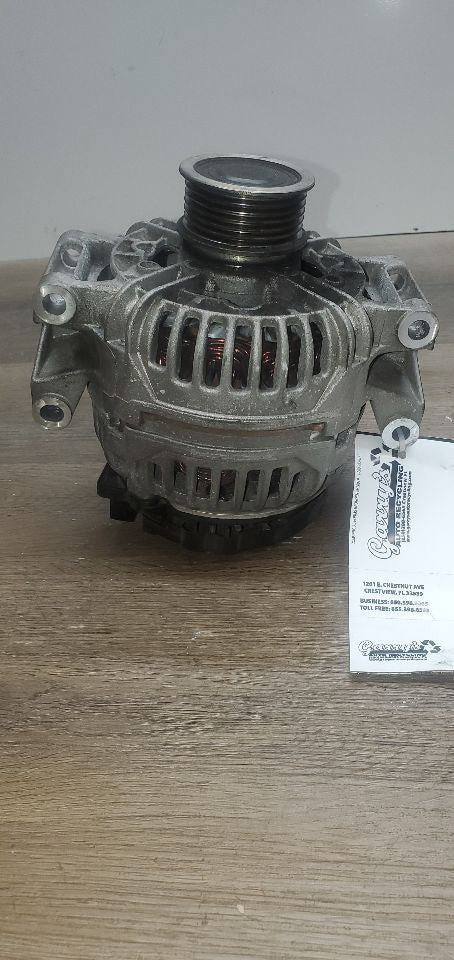 Alternator Engine ID Cbpa 140 Amp Bosch Manufacturer Fits 05-16 JETTA 1131021