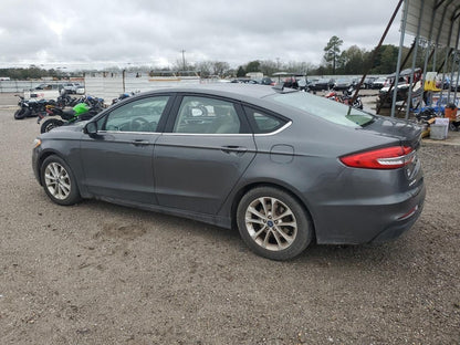 Alternator Without Heated Seats Fits 16-20 FUSION 1123386