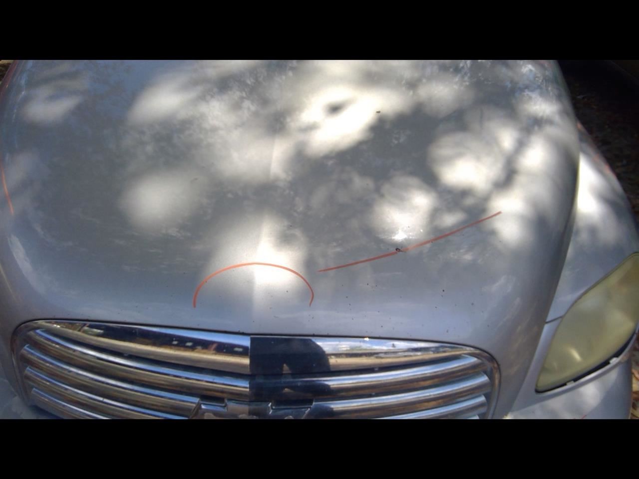 Driver Left Lower Control Arm Front Fits 06-11 HHR 1125934