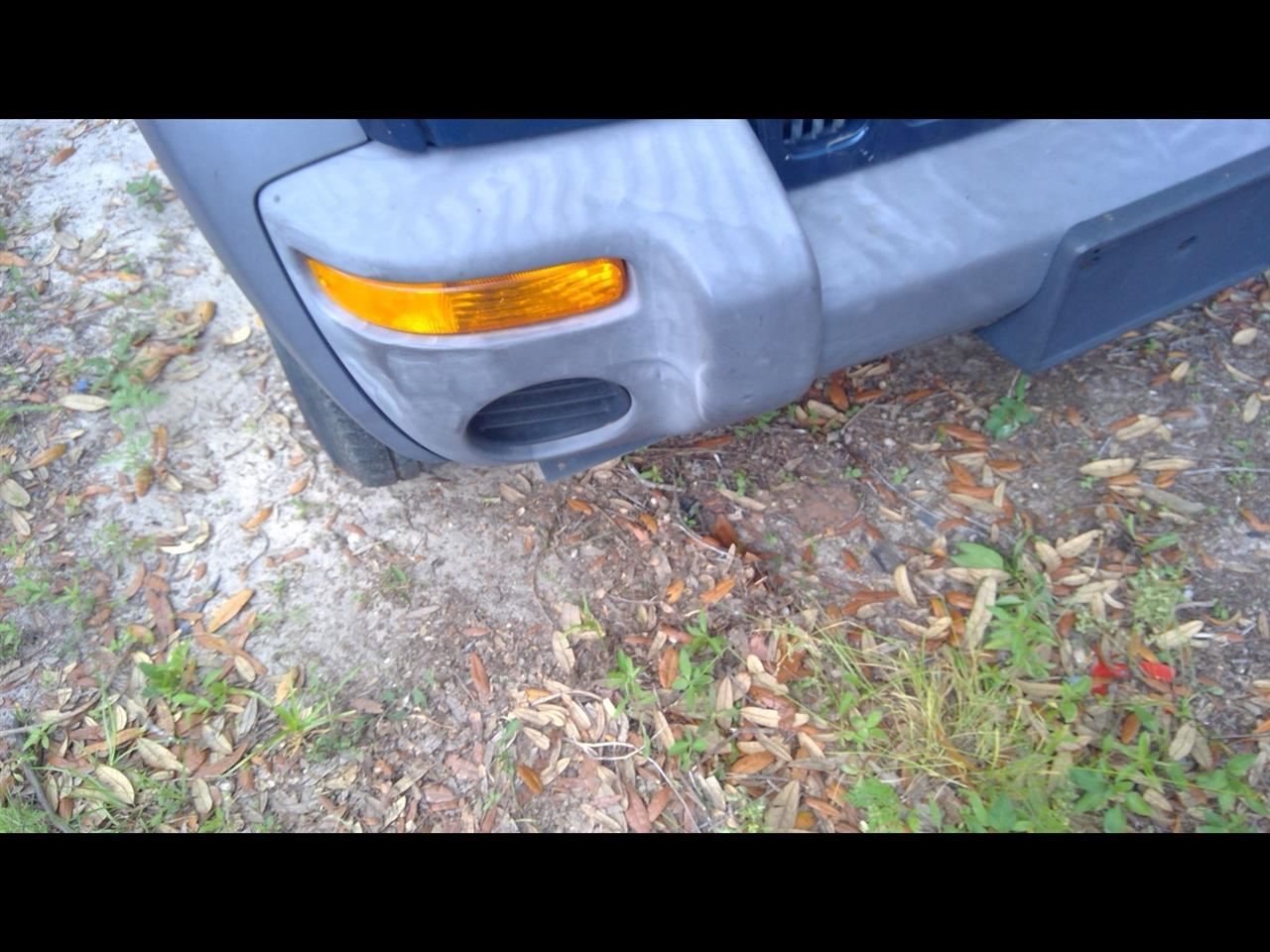 Passenger Right Front Spindle/Knuckle Fits 02-07 LIBERTY 1126736