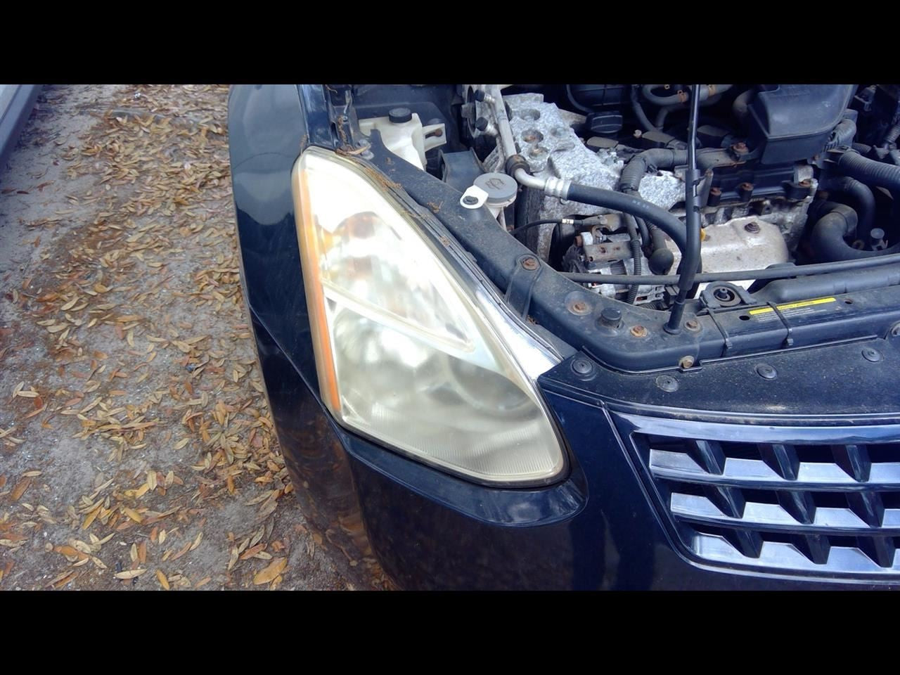 Passenger Front Spindle/Knuckle VIN J 1st Digit Fits 08-15 ROGUE 1120989