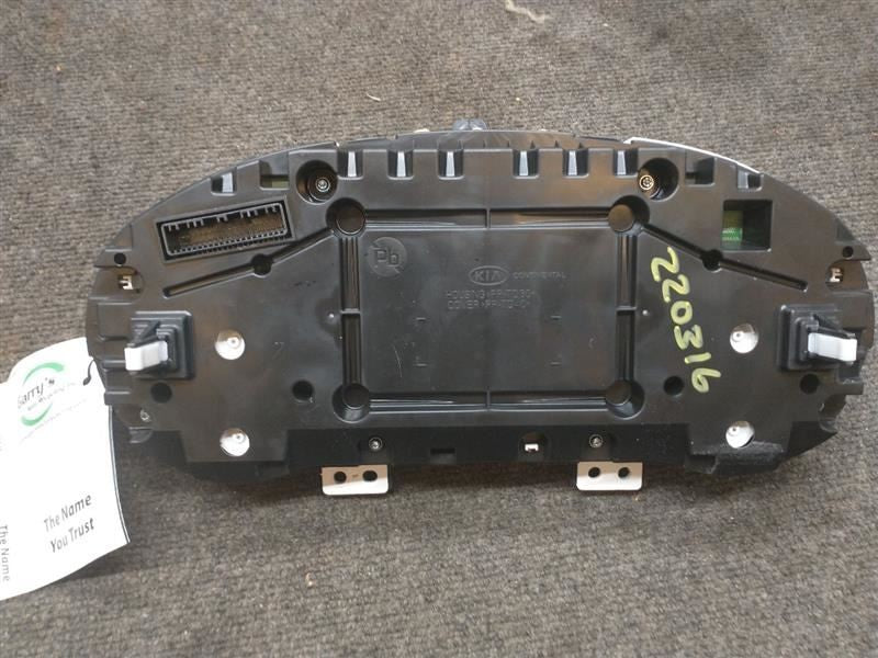 Speedometer Cluster MPH US Built VIN 5 1st Digit Fits 19-20 OPTIMA 670539