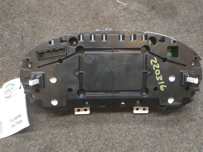 Speedometer Cluster MPH US Built VIN 5 1st Digit Fits 19-20 OPTIMA 670539
