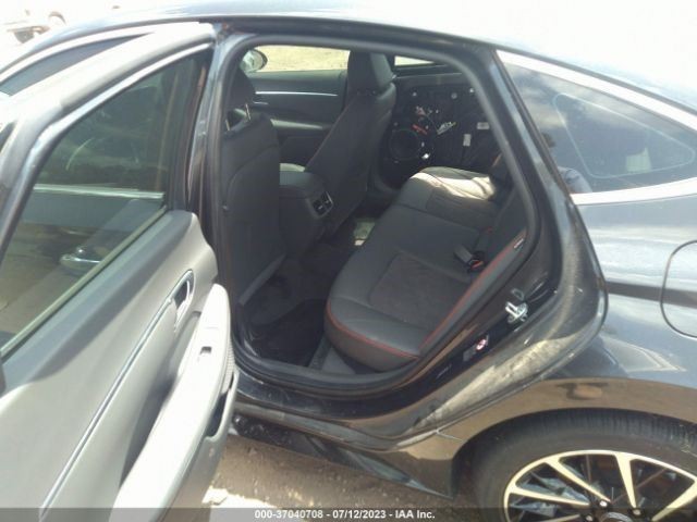 Driver Left Grille Lower Outer US Built Fits 20 SONATA 878562