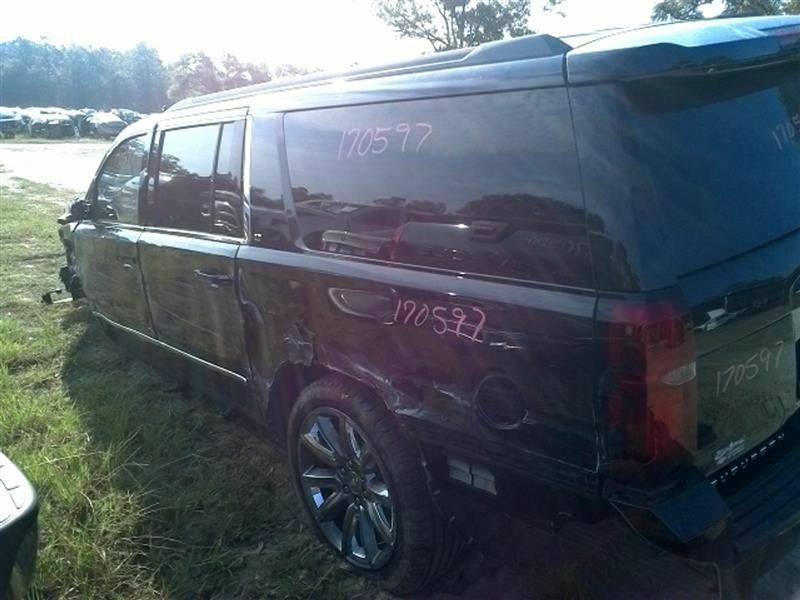 INSTRUMENT CLUSTER SPEEDOMETER TRIM PANEL BEZEL 2015 2016 2017 SUBURBAN 325657