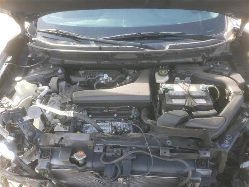 Blower Motor VIN 5 1st Digit Usa Built Thru 01/31/18 Fits 14-18 ROGUE 1031131