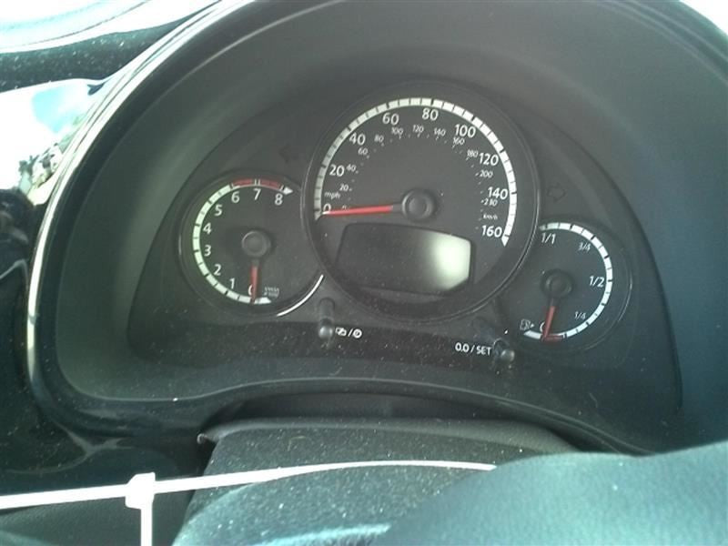 Automatic Transmission 2.0L 6 Speed Fits 14-19 BEETLE 534920