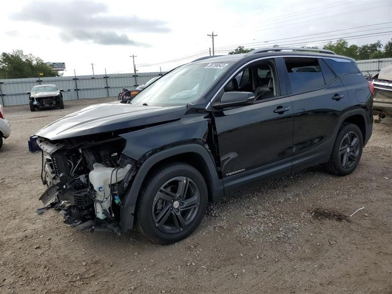 Alternator Fits 18-19 EQUINOX 862411