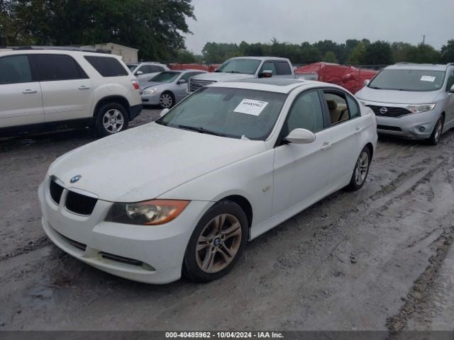 Seat Belt Front Bucket Passenger Retractor Fits 06-11 BMW 323i 1081525