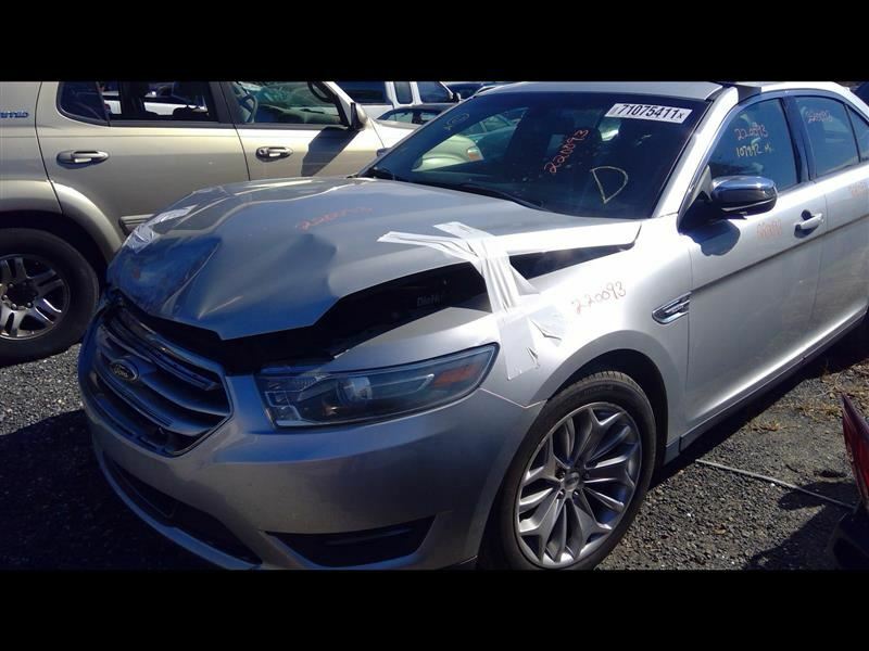 Automatic Transmission 6 Speed 3.5L FWD Fits 15-18 EDGE 651849