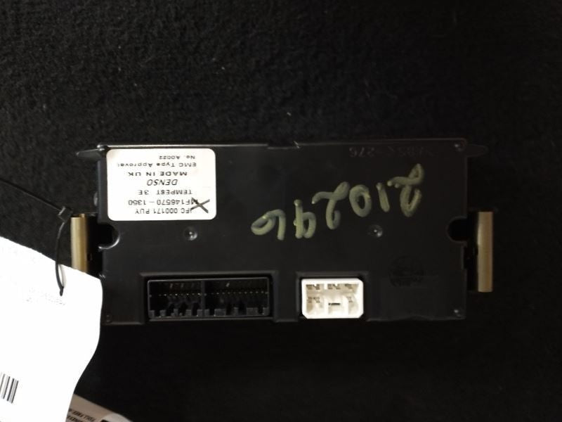 Temperature Control Discovery AC Front Fits 03 LAND ROVER 640603