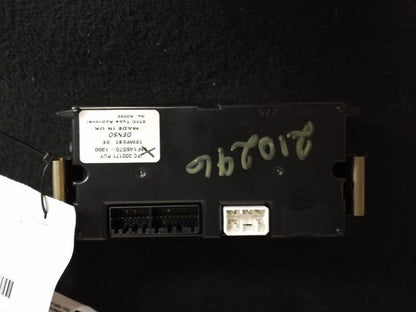 Temperature Control Discovery AC Front Fits 03 LAND ROVER 640603
