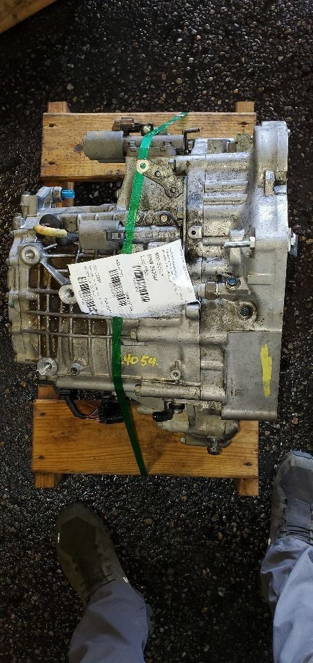 Automatic Transmission Coupe 2.4L Fits 08-10 ACCORD 1070830