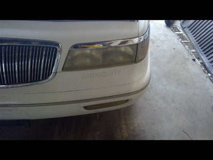 Rear Axle Excluding Police Package Without ABS Fits 97 CROWN VICTORIA 1062284