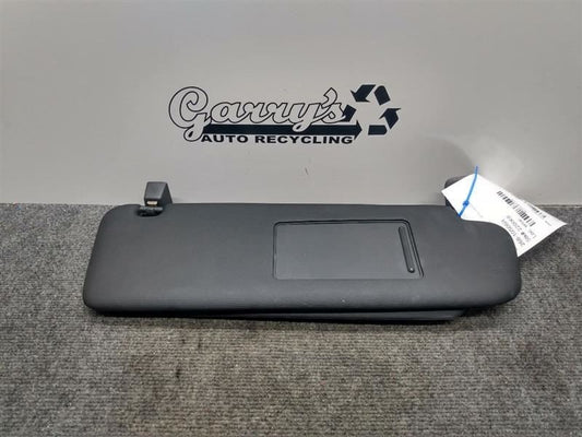 Passenger Sun Visor Illuminated Fits 11-14 PORSCHE CAYENNE 646723