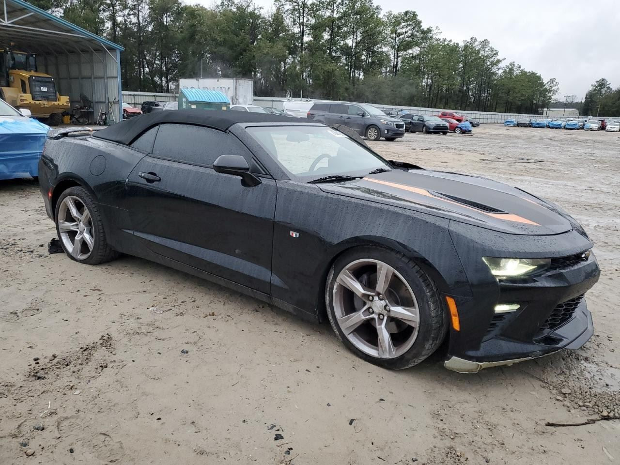 Fuel Tank Fits 16-20 CAMARO 1114672