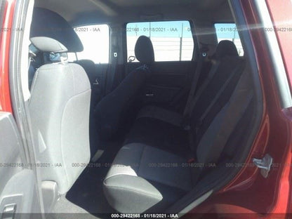Driver Left Tail Light Fits 07-10 GRAND CHEROKEE 670886